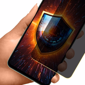 3mk Silky Matt Privacy näytönsuoja Xiaomi Redmi 15 4G / 5G