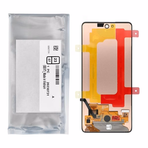 ServicePack LCD-näyttö SAMSUNG A53 5G A536B GH96-15168A ilman kehystä