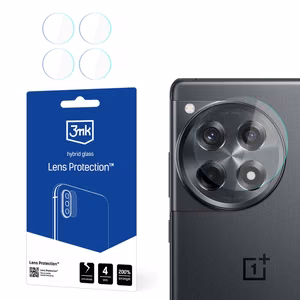 3mk Lens Protection hybridikameralasi OnePlus 12R:lle