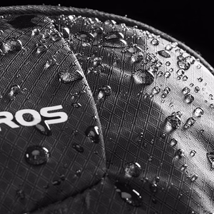 Rockbros H9 city backpack 20 l lightweight waterproof - black