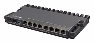 MikroTik RB5009UG+S+IN 1000M 7-Port Network Router