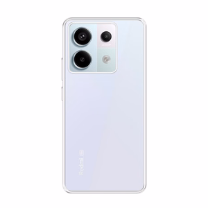 3mk Clear Case suojakuori Xiaomi Redmi Note 13 Pro 5G:lle - läpinäkyvä