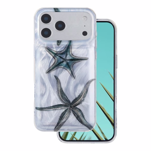 Ultra Trendy Summer suojakuori iPhone 17 Pro 6,3" meritähti