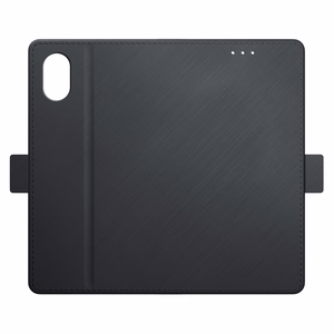 3mk Lompakko-Suojakuori Samsung G556 Xcover7 - Musta