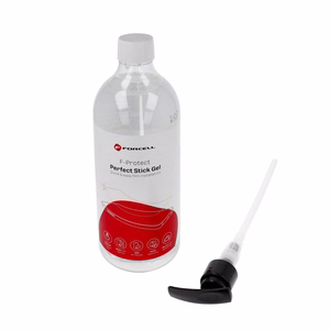 Perfect Stick Gel nopea ja helppo kalvon asennus Forcell 1L annostelijalla