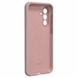 Etteri Silikoninen Suojakuori Samsung Galaxy A17 5G:lle vaaleanpunainen