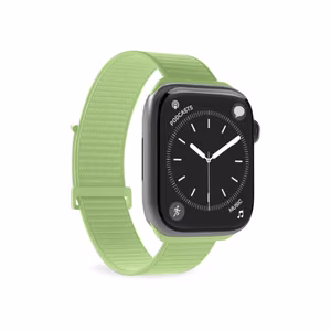 Puro Sport Hihna Apple Watch 38/40/41/42mm:lle - vihreä