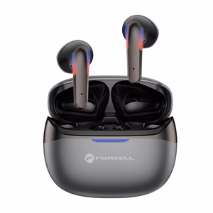 Forcell F-Audio Pulse Air ENC TWS wireless earbuds – black