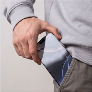 Tech-Protect Glass Fit+ 2 kpl karkaistuja suojalaseja mallille Xiaomi Redmi 17 4G / 5G – musta