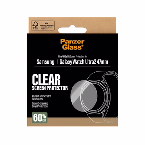 PanzerGlass-näytönsuoja Galaxy Watch Ultra2 47 mm:lle