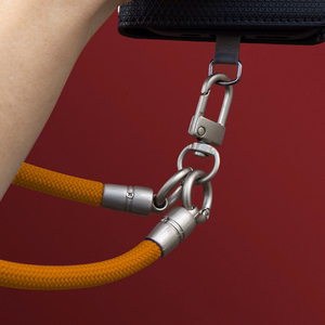 Universaali puhelinhihna Ultra oranssi