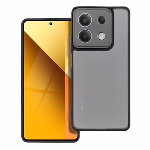 Suojakuori Xiaomi Redmi Note 13 5G:lle Variete musta