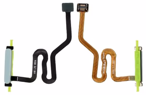 Flex Samsung A165 A16 4G sormenjälkisensorilla vaaleanvihreä alkuperäinen (service pack)