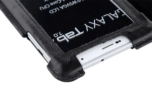 Samsung Galaxy Tab P3100 -suojakotelo, musta