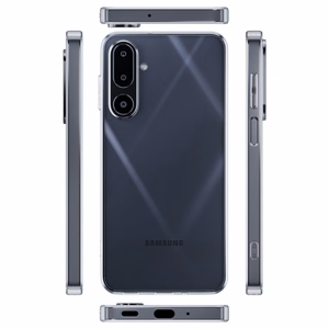 3mk Clear -suojakuori Samsung Galaxy M16 5G - läpinäkyvä