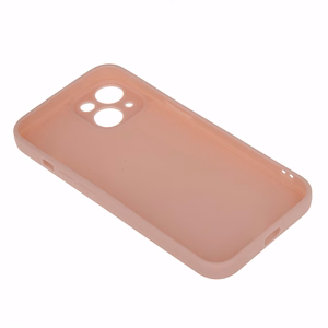 Matt TPU case for Samsung Galaxy A34 5G pale pink