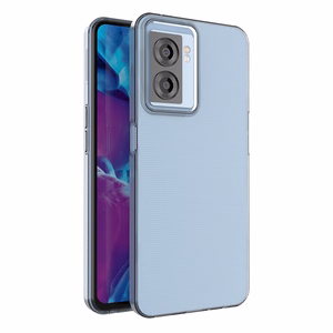 Ultra Clear 0.5mm Case for Oppo A57 5G / A57 / A77 5G / A77 / K10 5G, Realme V23 5G / Narzo 50 5G / Q5i 5G Thin Cover Transparent