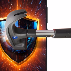 Asus ROG Phone 9 / 9 Pro / 9 FE – 3mk Silky Matt Privacy tietosuojakalvo