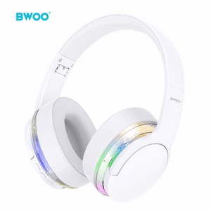 Bluetooth handsfree Bwoo Premium (BW587) white