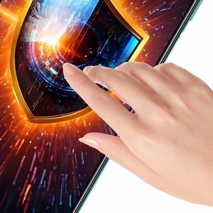 Xiaomi Redmi Note 9 Pro 4G – 3mk Silky Matt Privacy tietosuojakalvo