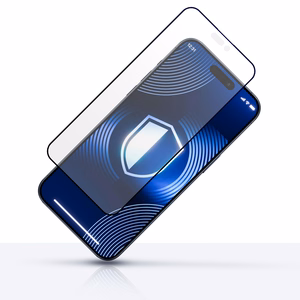 Apple iPhone 18 Pro Max – 3mk HardGlass Matt Max puhelimen näytönsuoja
