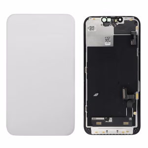 FixCell LCD-näyttö iPhone 13 Super Retina XDR + anturin flex (kunnostettu)