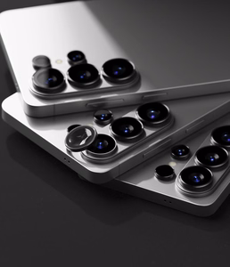 Ringke Camera Frame Suoja 2 kpl Samsung Galaxy S26 Ultra:lle musta