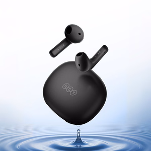 QCY AilyBuds E10 in-ear -kuulokkeet ENC LDAC Hi-Res Audio IPX4 Bluetooth 5.4 - musta
