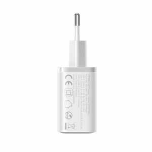 Charger Joyroom (TCF15) (1xUSB-C;1xUSB 3A 30W) white