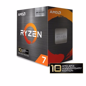 AMD Ryzen 7 5800X3D prosessori 3.4 GHz 96 MB L3 Box
