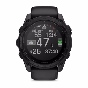 Garmin tactix 8 – GPS-älykello, AMOLED, 51 mm, musta
