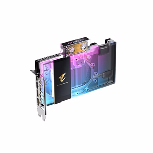 GIGABYTE AORUS GeForce RTX 5080 XTREME näytönohjain