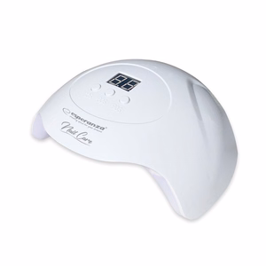 Esperanza EBN010 UV + LED -kynsilamppu, 36 W