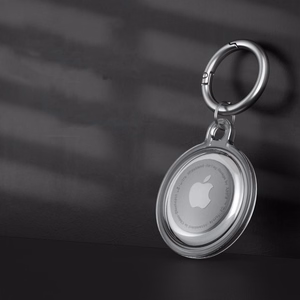 Tech-Protect Icon Suojakuori Apple AirTag - Kirkas