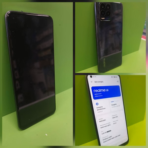 Realme 8 64GB (käytetty)