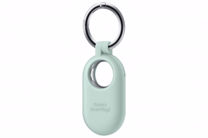 PT560CMEGWW SmartTag2 Silicone case with carabiner ring, Mint