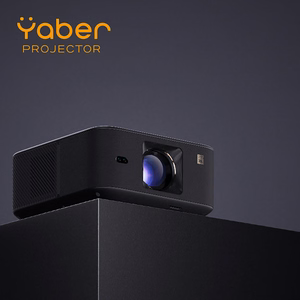 Yaber K3 LCD FullHD 1080p Multimedia Projector with JBL Speakers - Black
