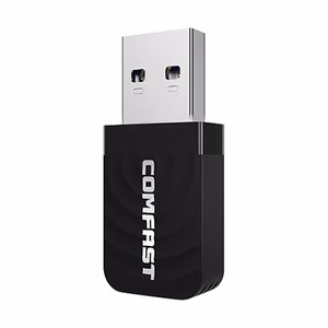 WiFi-USB Adapter, 1300Mbps, 2.4GHz, 5GHz