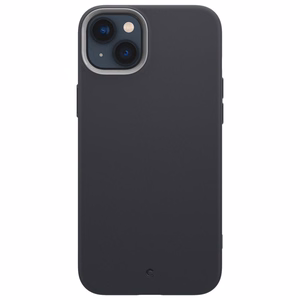 Spigen Cyrill Ultra Color Mag -kotelo MagSafella iPhone 14 Plus -puhelimelle - tummanharmaa