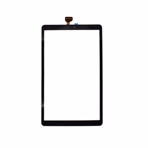 Touchscreen Compatible With Samsung T590 / T595 Tab A 10.5'' Black HQ