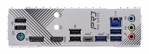 ASROCK Z790 PRO RS Socket 1700 ATX DDR5