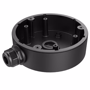 Junction Box Hikvision DS-1280ZJ-DM21 Black