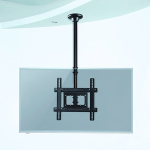 Gembird CM-70ST-01 TV mount/stand 177.8 cm (70") Black
