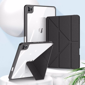 DUX DUCIS case MAGI with pencil storage for iPad Pro 11 (2018/2020/2021/2022) black