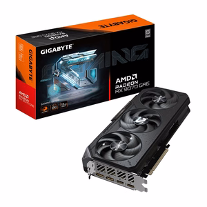 Radeon RX 9070 GRE GAMING OC 12G näytönohjain