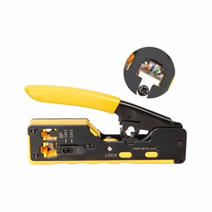 HT-7088 E6059 RJ45 Cat 7 -puristuspihdit