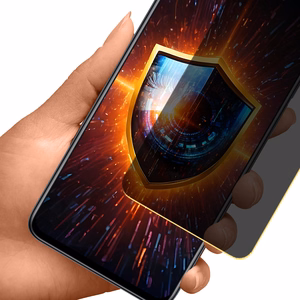 Samsung Galaxy A70 – 3mk Silky Matt Privacy tietosuojakalvo
