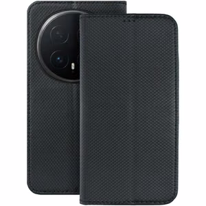 Smart Magnet -suojakuori Honor Magic 8 Prolle musta