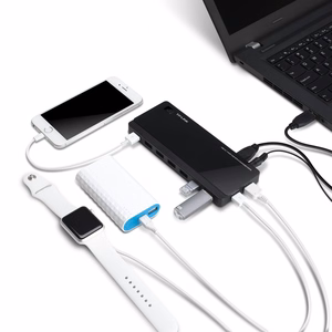 TP-LINK 7 ports USB 3.0 Hub 2 Charing P