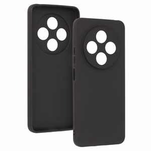 Back Case MATT for XIAOMI REDMI 14C Black